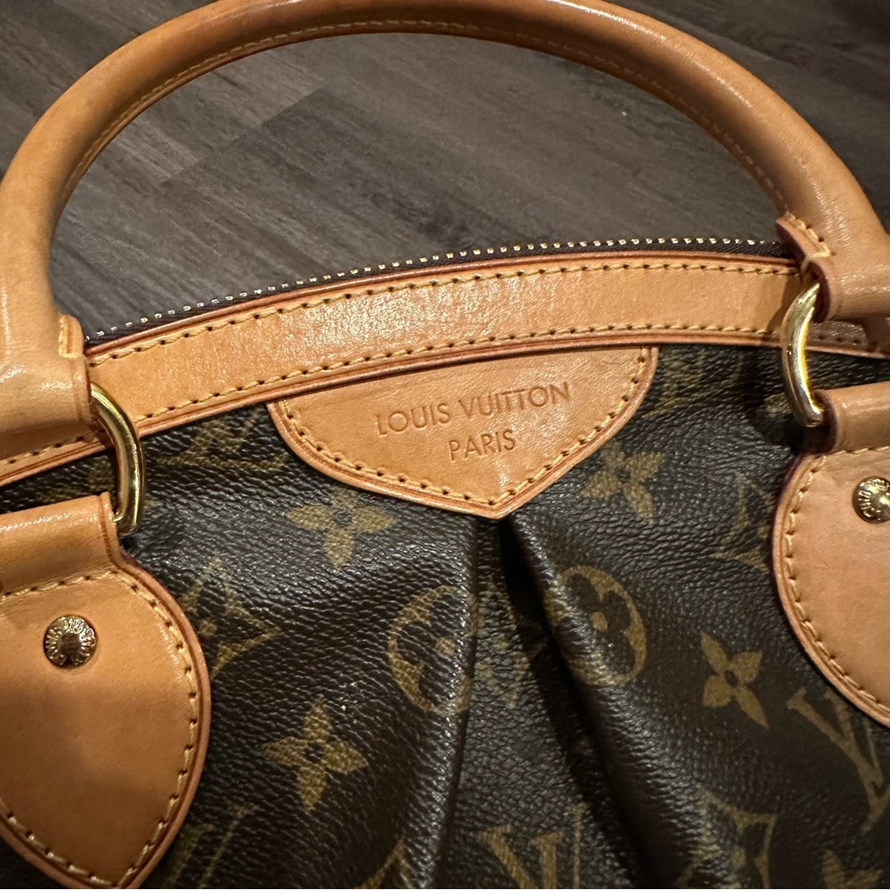 Louis Vuitton Monogram Tivoli PM - Picture 4 of 8